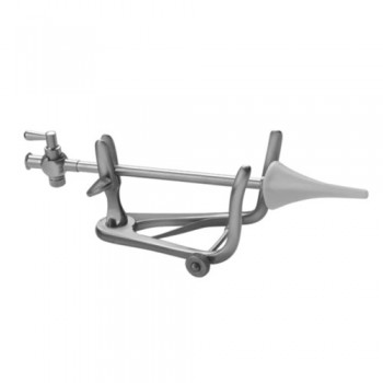 Knutson Urethrography Instrument Stainless Steel,